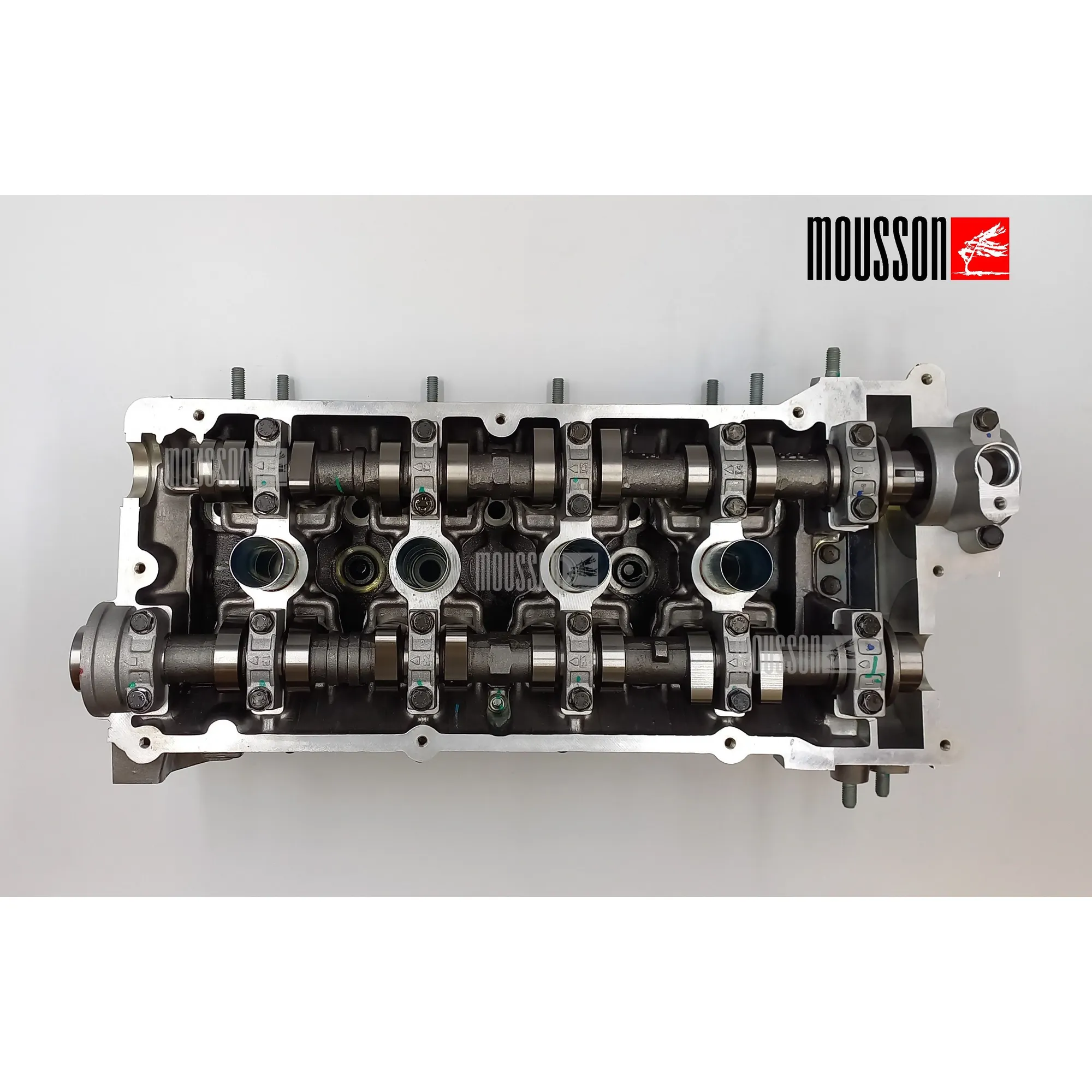 ГБЦ KIA/HYUNDAI G4EE в сборе MOUSSON SCHG4EE