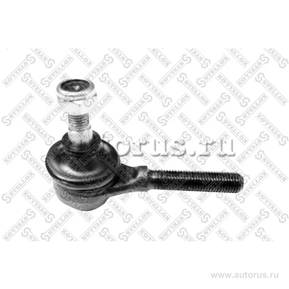 Наконечник рулевой внутренний MB W201 all 82-93 STELLOX 51-00410-SX