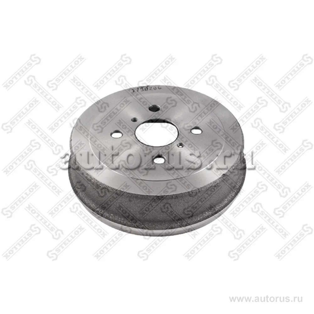 Барабан тормозной toyota corolla 1.3-2.0d 92 STELLOX 60201067sx