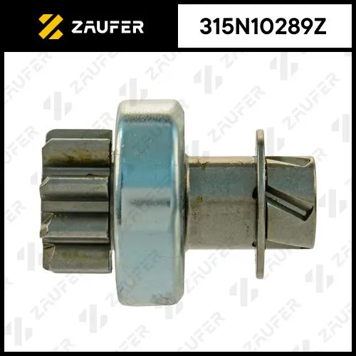 Бендикс стартера ZAUFER 315N10289Z
