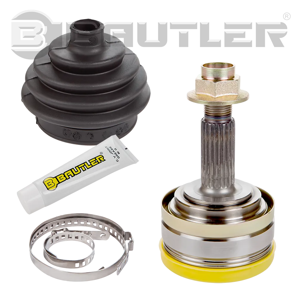 ШРУС наружный ВАЗ 1117-1119 Калина, 2108-2115, 2170-2172 Priora, 2190-2192 Granta без ABS BAUTLER BTL0010CVJO