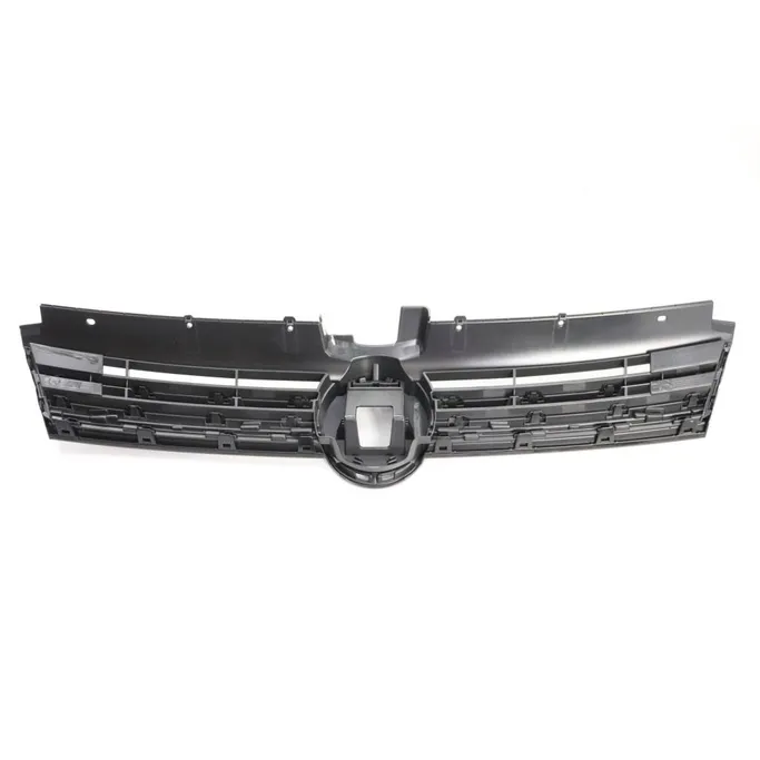 Решетка радиатора верхняя с хромом VW Golf 7 2017-2020 5G0853651CCZLLDCR