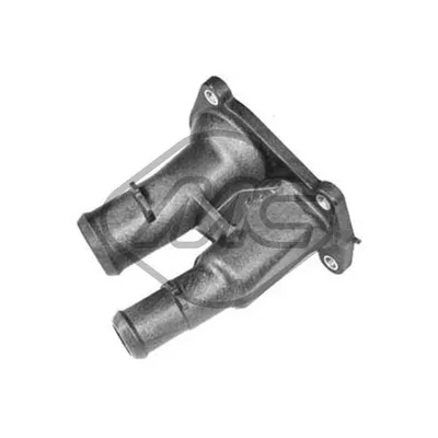Корпус термостата Metalcaucho 03806