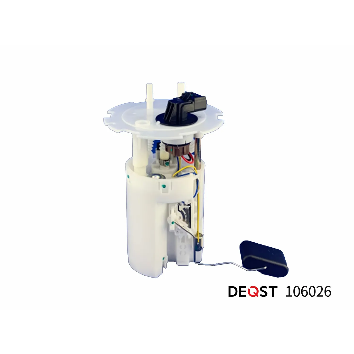 Топливный насосв сборе, DAEWOO KALOS (KLAS) 02-, CHEVROLET AVEO (T200) 03- DEQST 106026