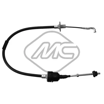 Трос сцепления OPL ASTRA ALL Metalcaucho 80133