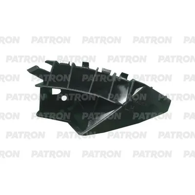 Кронштейн бампера Направляющая крыла переднего левая (ракушка), Tesl PATRON P76-0053