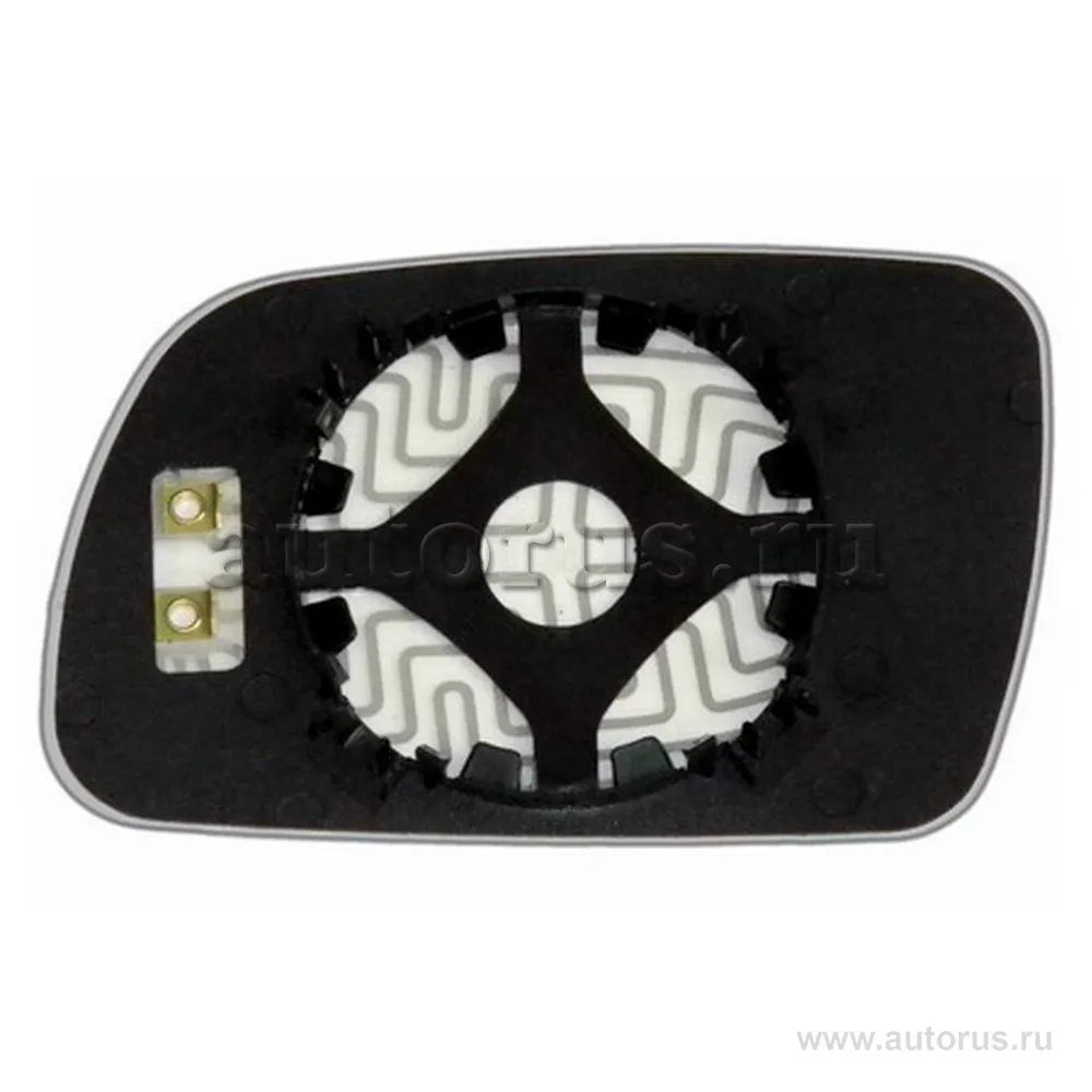 Зеркальный элемент R сферический с обогревом PEUGEOT 307 I (01-08) (R. Sf. Cr. 12V.) ERGON 72370109