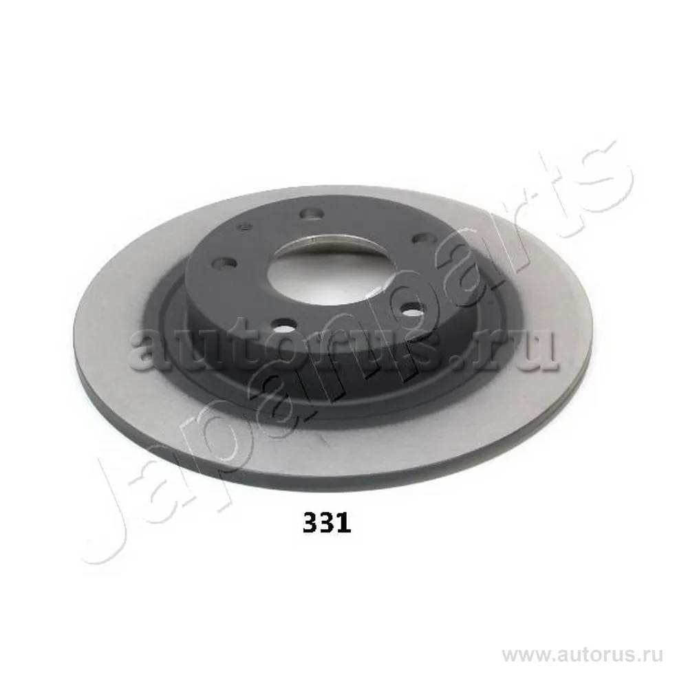 Диск тормозной задний MAZDA 6 III 2012-> JAPANPARTS DP331