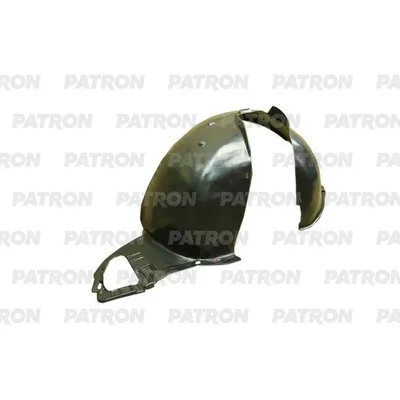 Подкрылок Передн прав PEUGEOT 207 2006-2012 PATRON P722069AR