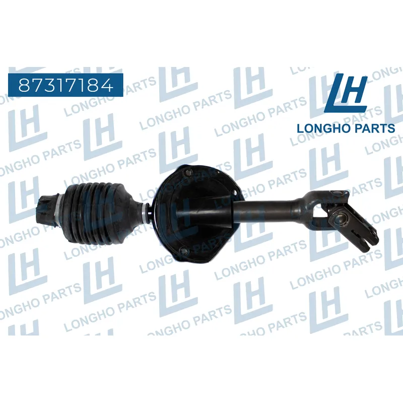 Вал карданный рулевой Daewoo/Chevrolet Laсetti 96430691 LONGHO 87317184