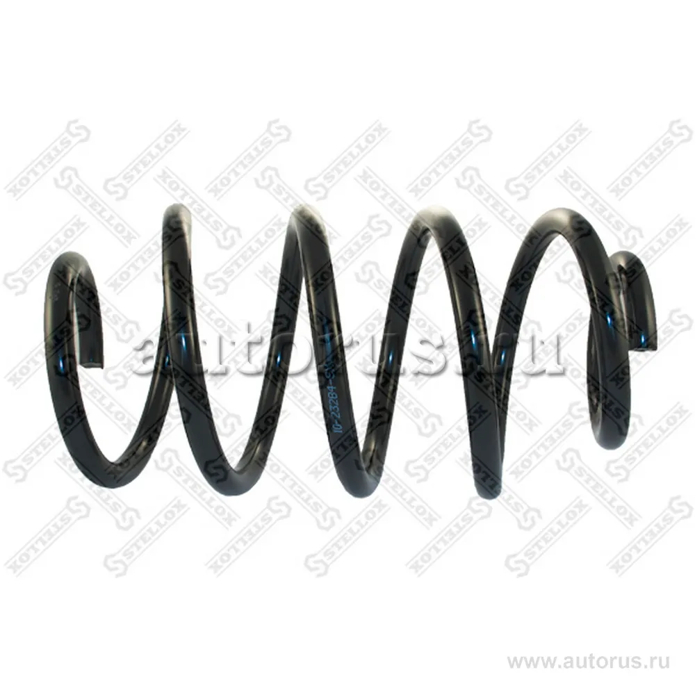 Пружина передняя 40 950 70 VW T5/Caravelle/Multivan 3.2/2.5TDi 2WD STELLOX 10-23284-SX