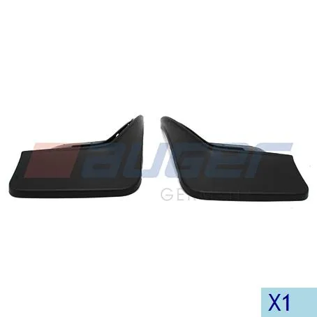 Брызговик задние РТИ комлект (правый левый) MERCEDES VIANO 639 New С 10 10 ДО 04 14 AUGER 87382