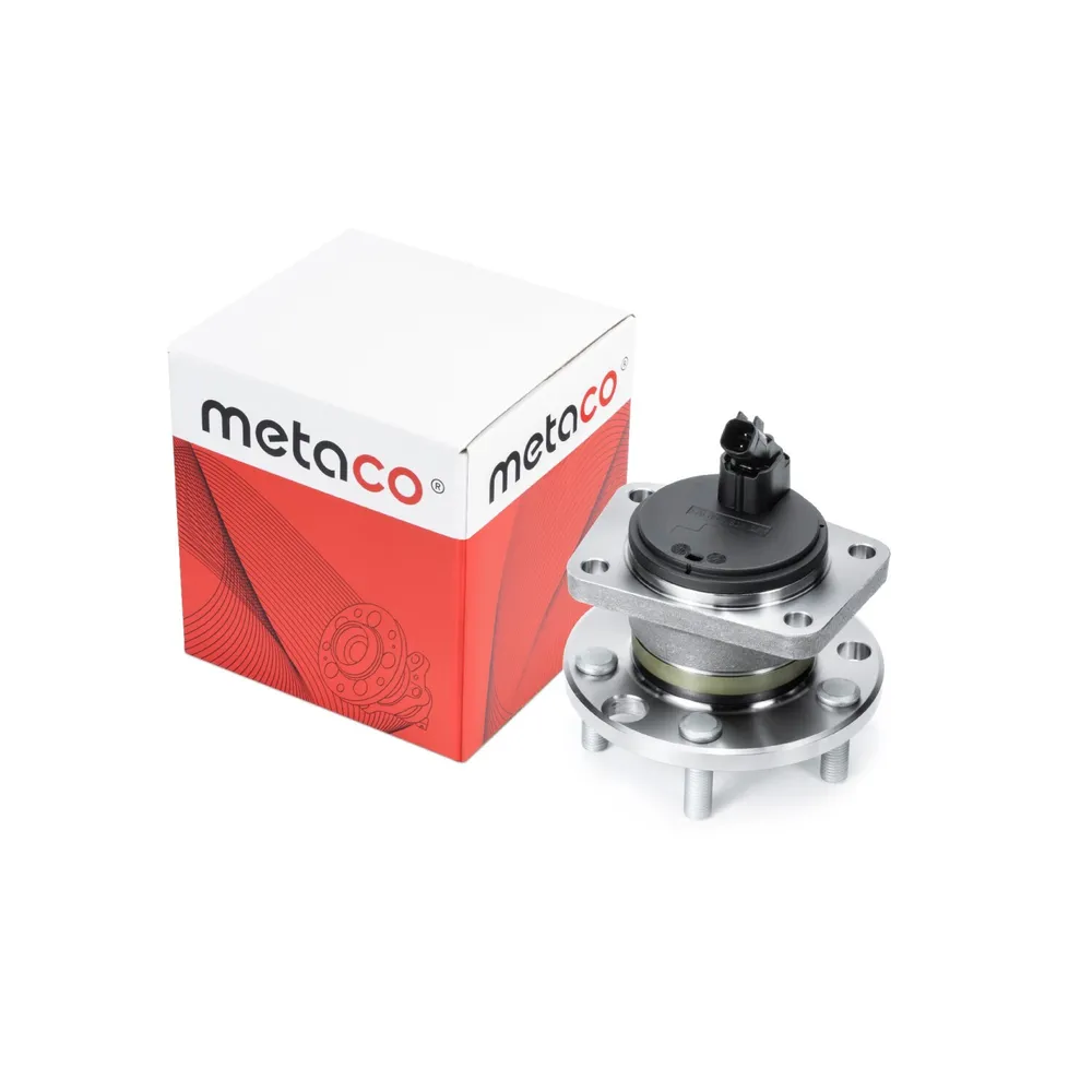 Ступица задняя FORD MONDEO III (2000-2007) Metaco 5010-021