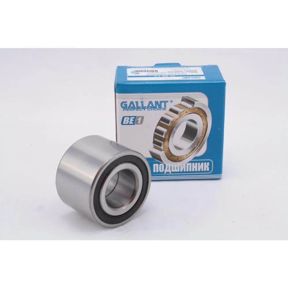 Подшипник задней ступицы RENAULT Logan II, RENAULT Duster 4х2, Kaptur 43210 GALLANT GL.BE.1.11