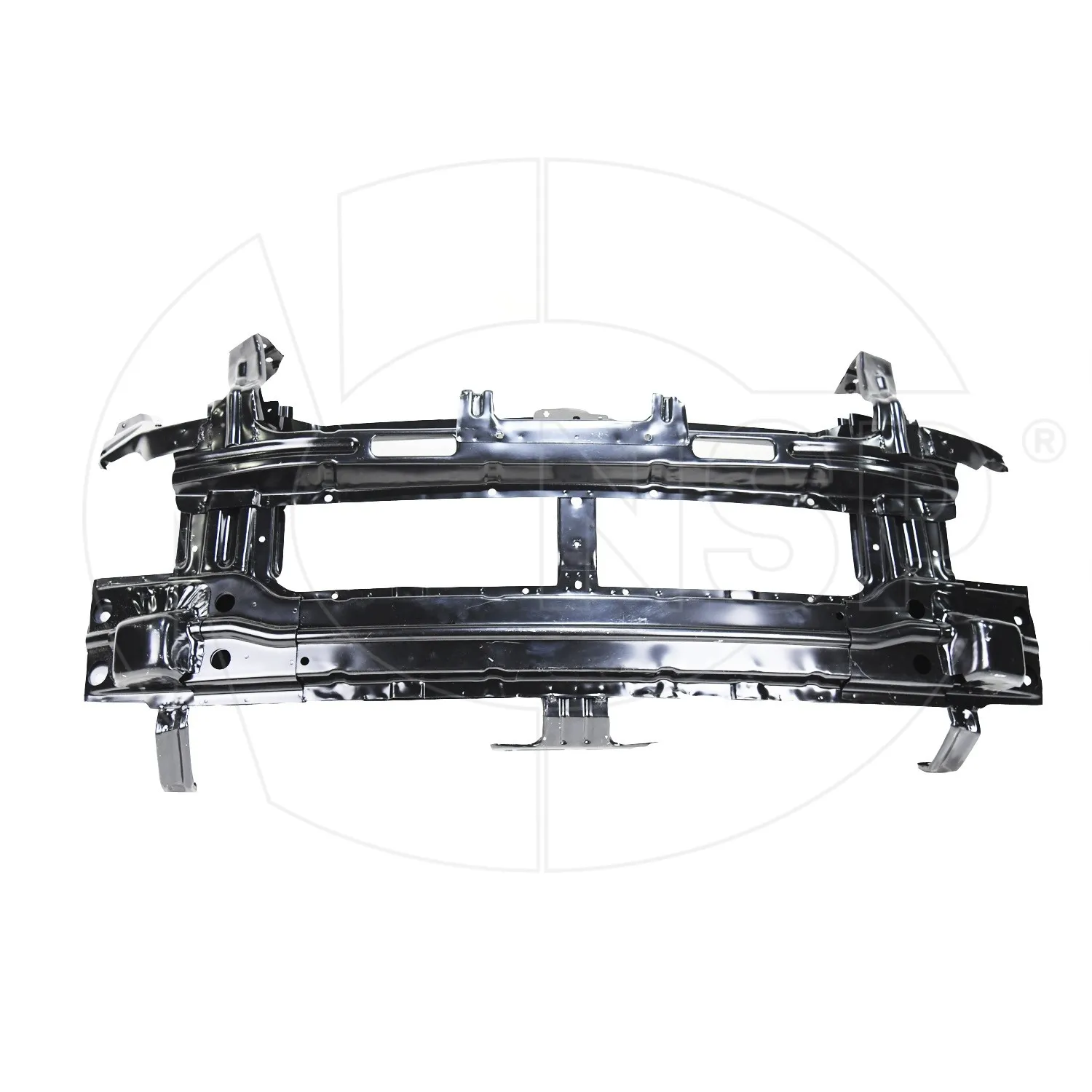 Усилитель бампера передний CHEVROLET Captiva NSP NSP0196858962
