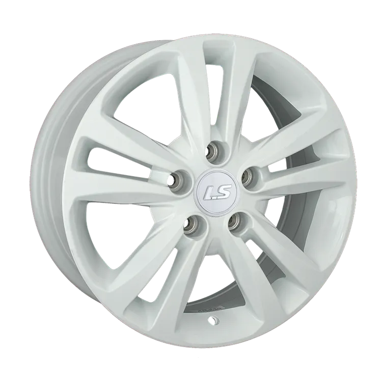 Диск литой R16 6.5J 5x112/57.1 ET40 LS LS 1030 W S084465