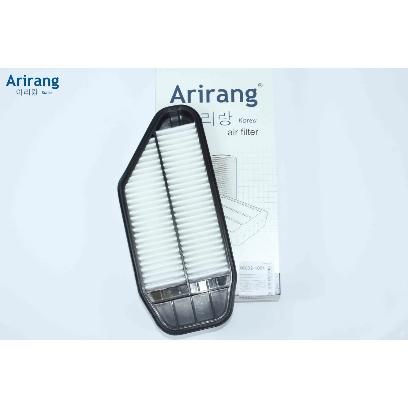 Фильтр воздушный ARIRANG ARG32-1001