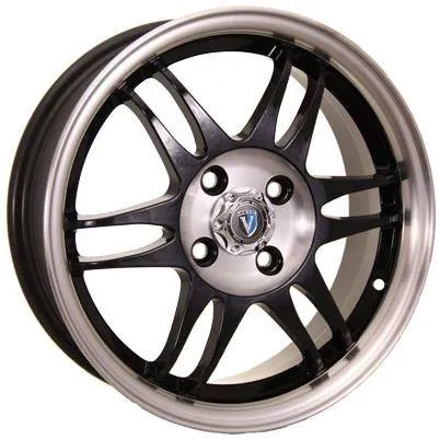 Диск литой R15 6J 4x100/60.1 ET45 VENTI 1502 BD V502-615-601-4x100-45BD