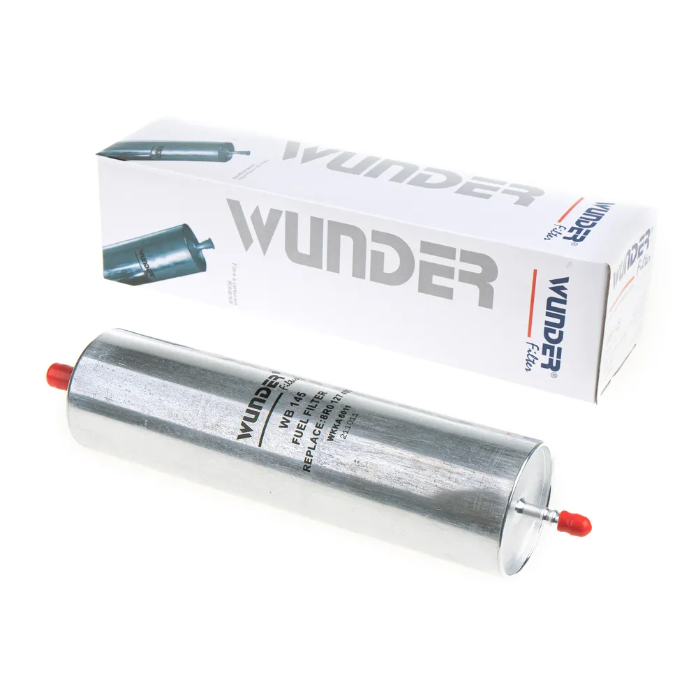 Фильтр топливный AUDI Q5 2.0TDI, 3.0TDI WUNDER FILTER WB145