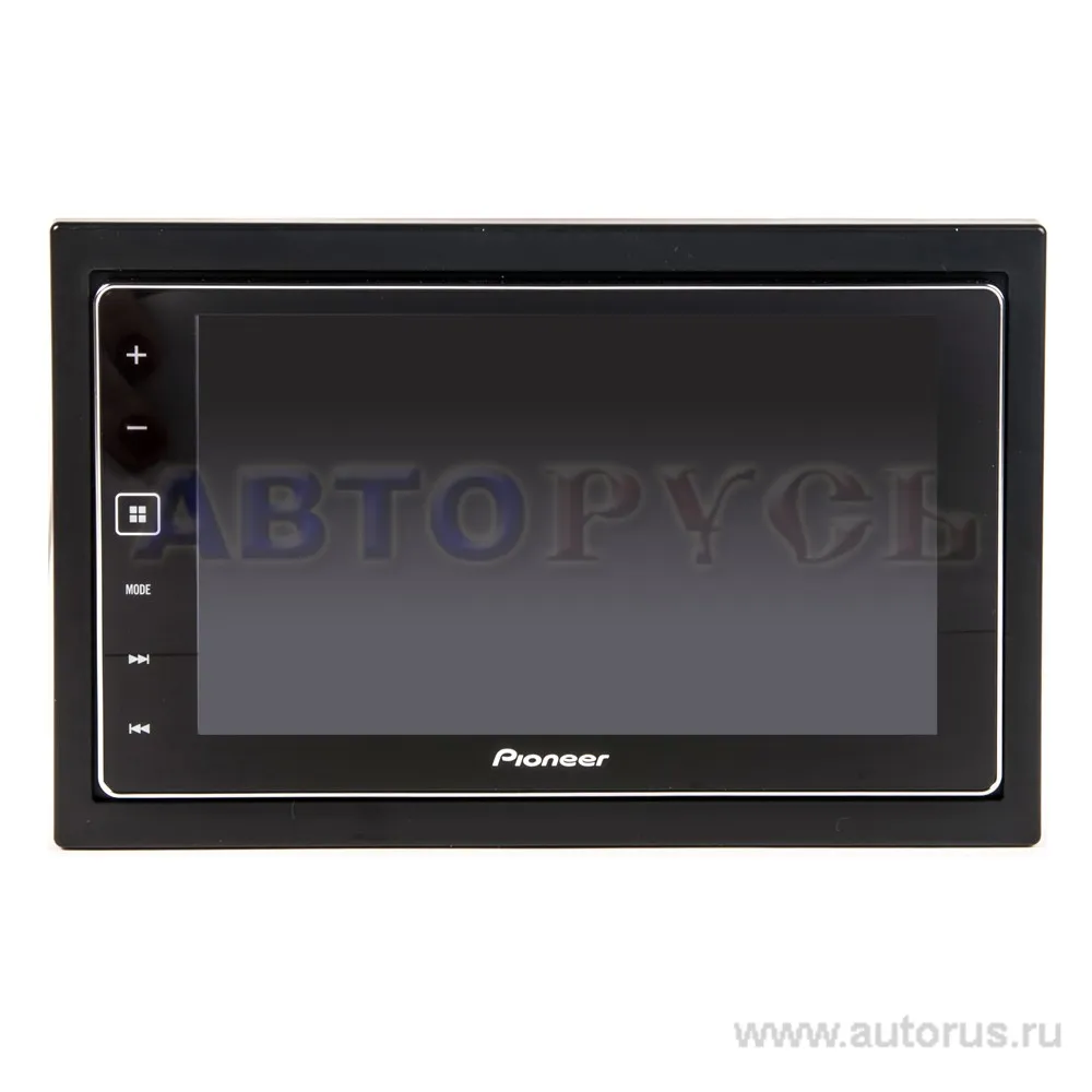Проигрыватель PIONEER SPH-DA120, 2DIN, сенсорный дисплей 6,2