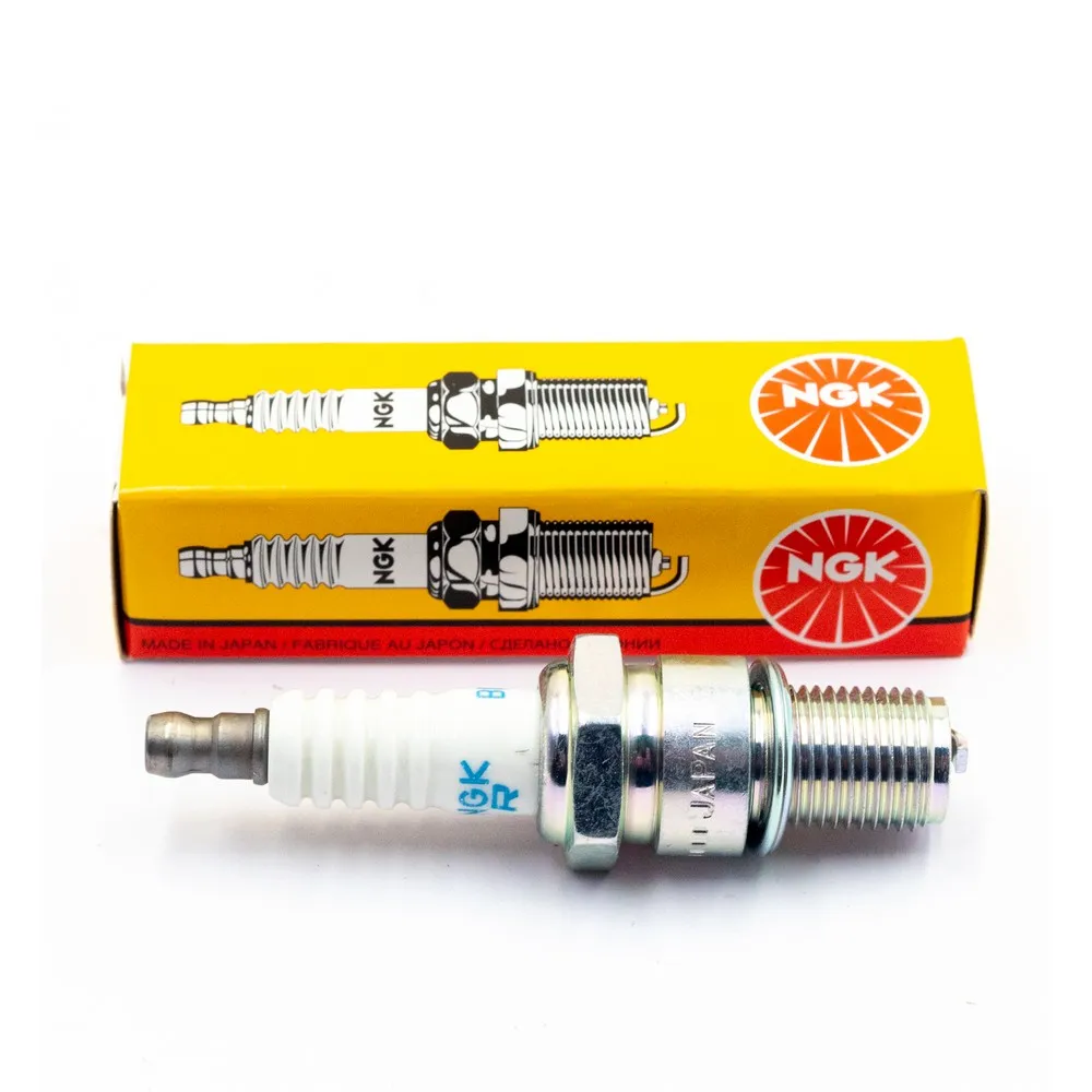 Свеча зажигания SOLID BR9ECS NGK 4677