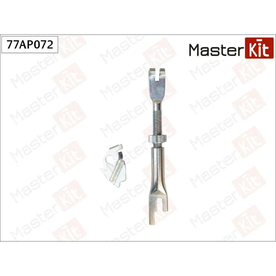 Регулятор тормозной задний прав Mercedes W631 180D MASTERKIT 77AP072