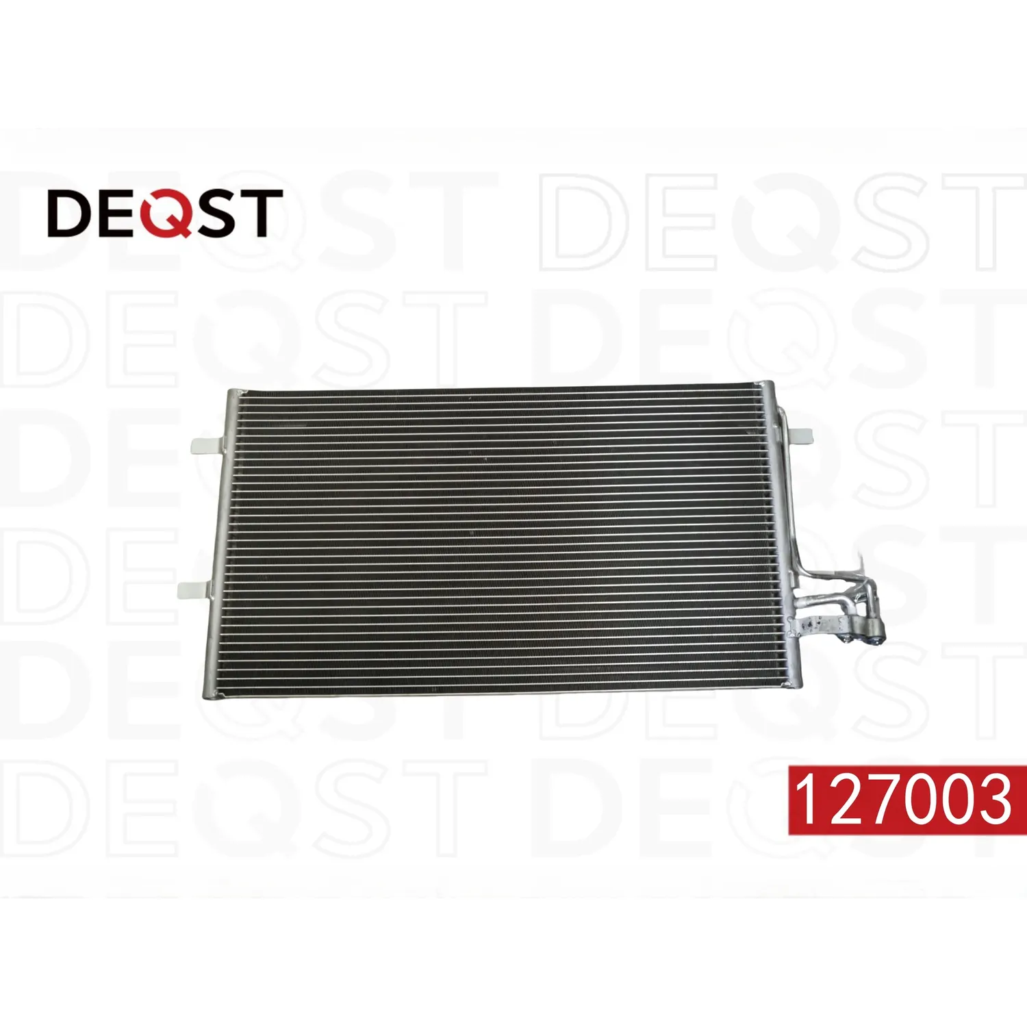 Радиатор кондиционера FORD FOCUS II (DA_) 11.04-13 2.0 DEQST 127003