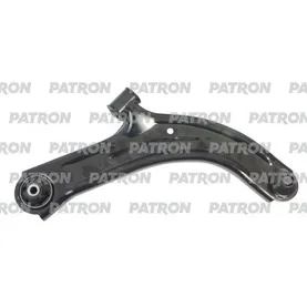 Рычаг подвески NISSAN: MICRA (K12) 03- (Произведено в Турции) PATRON PS5129R