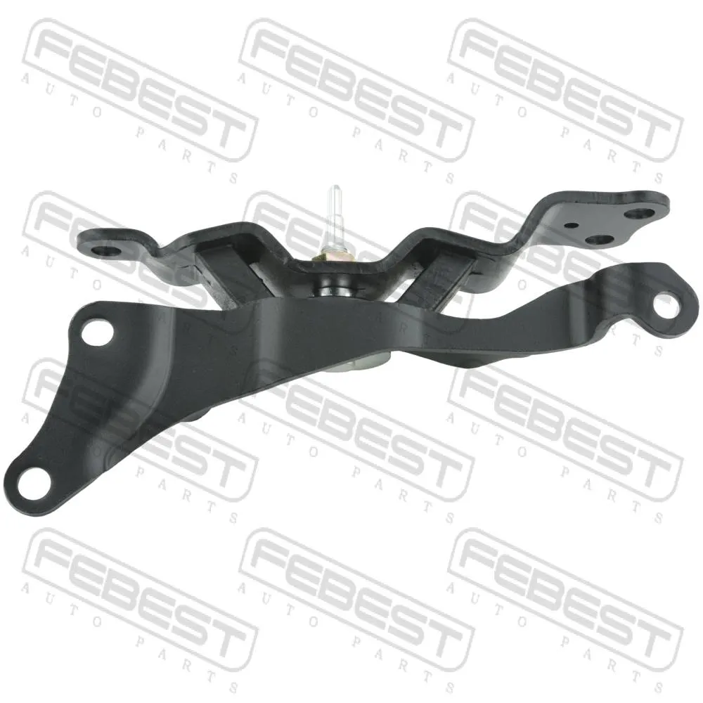 Подушка двигателя L NISSAN MURANO Z51 2008.08-2015.06 [GR] FEBEST NM-Z51LH