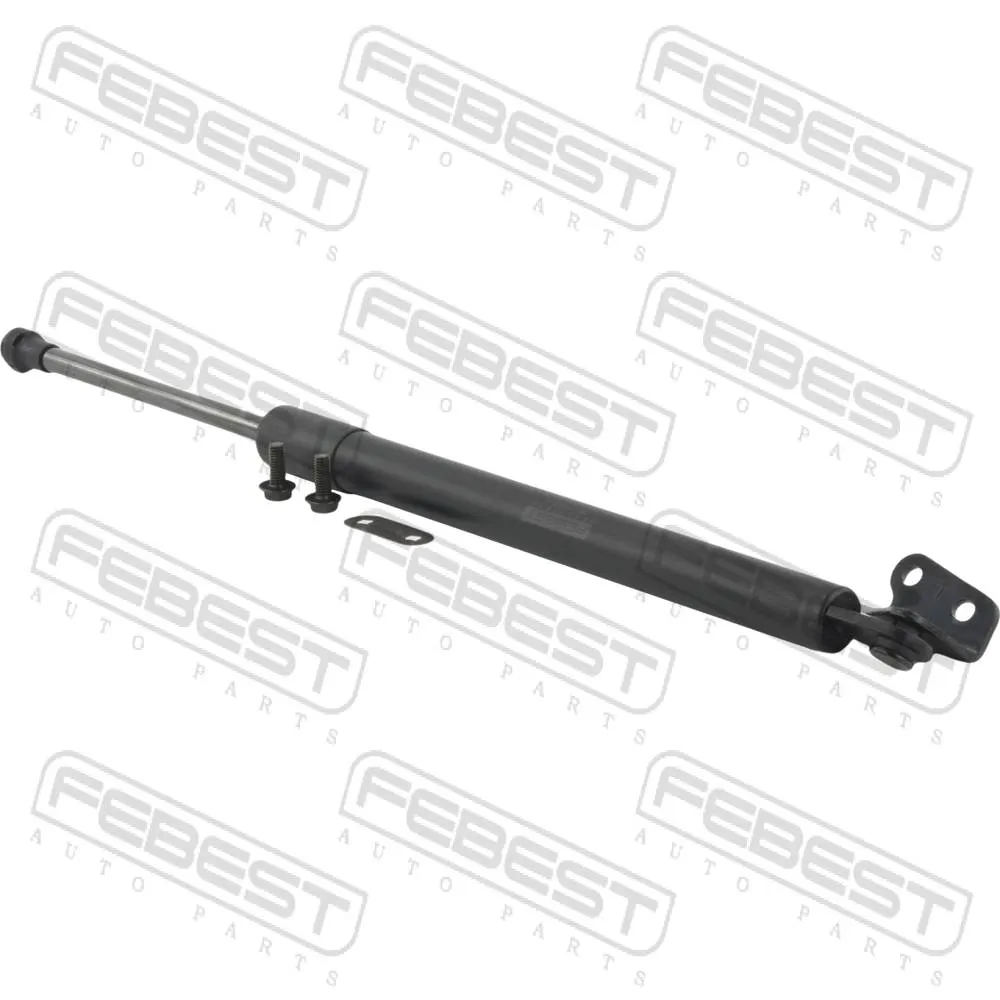 Газовый упор крышки багажника левый (с кронштейном) L447/685N FEBEST 05117-002LH