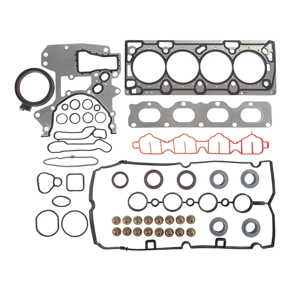 Комплект прокладок двигателя GM (F14D4/F16D4/LDE/LXV/A16XER/В16XER/Z16XER) 06> GANZ GIE11395