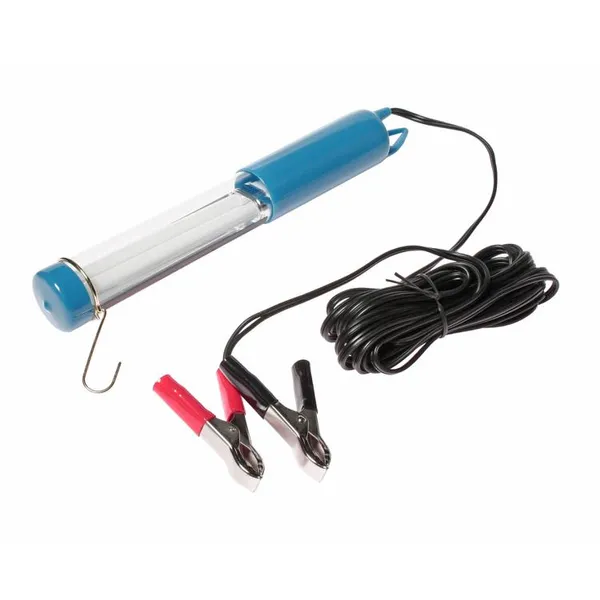 Лампа переносная люминесцентная 12V 13W L 250 мм провод 5.2 м JTC-3103