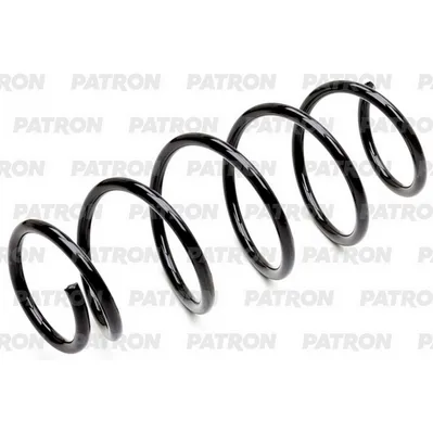 Пружина подвески передн Toyota Yaris 1.0-1.33 05-11 PATRON PCS872842