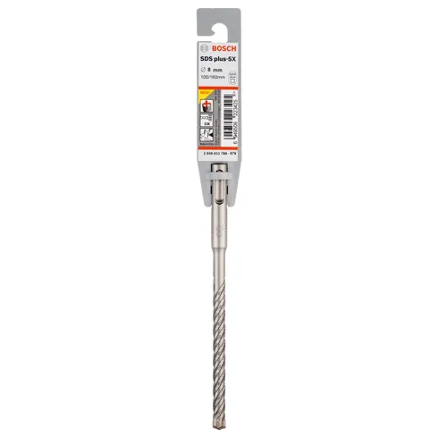 Бур SDS plus-5x8x100x160 мм BOSCH 2608833789