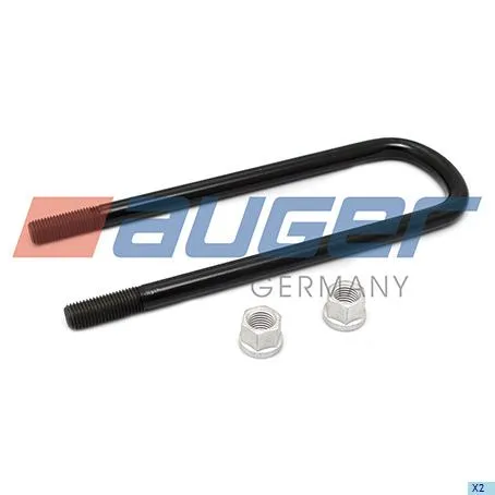 Стремянка рессоры M24х3.0-B10-102 (390-410) HD70 AUGER 77697
