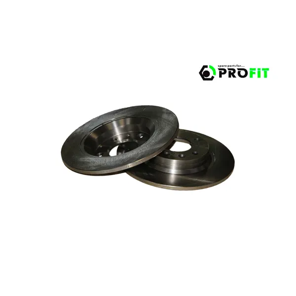 Диск тормозной MAZDA 6, PRMACY 02- REAR PROFIT 5010-1500