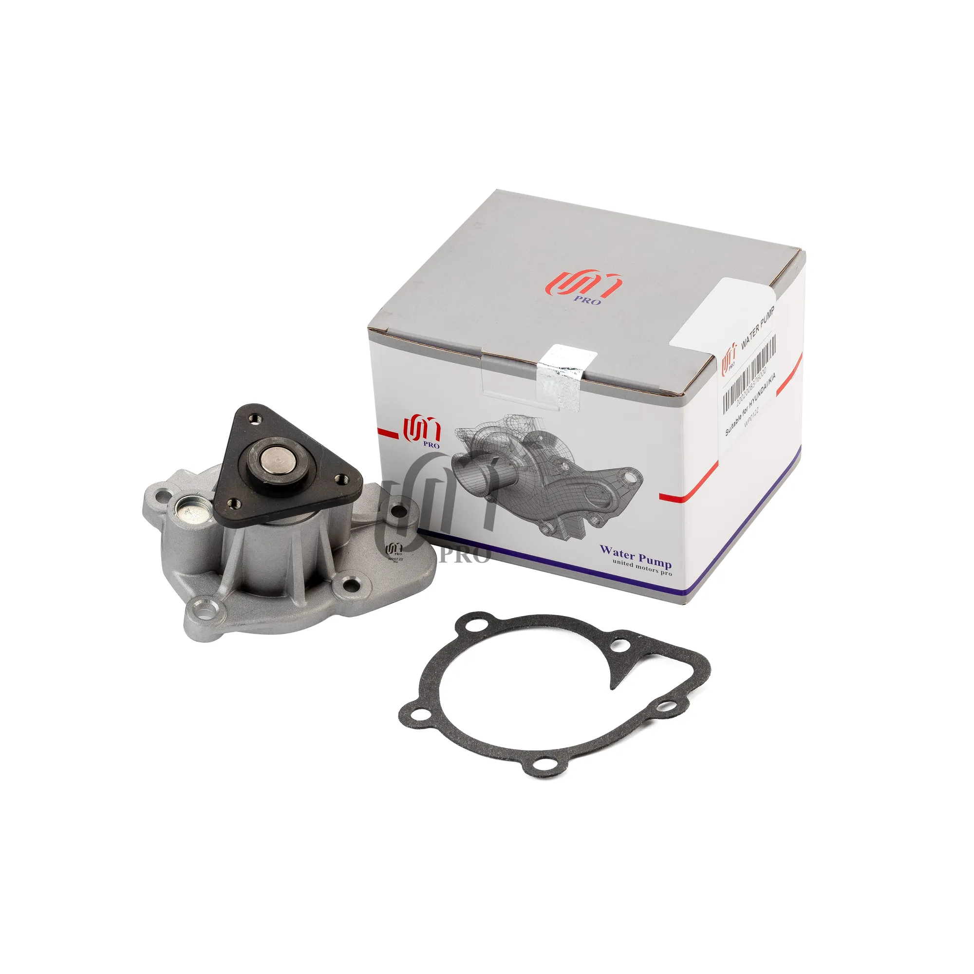Помпа HYUNDAI KIA 2.0 (G4NA, G4KD) (25110-2G500) UM UMpro WP0122
