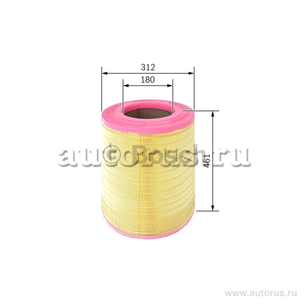 Воздушный фильтр BOSCH F026400145
