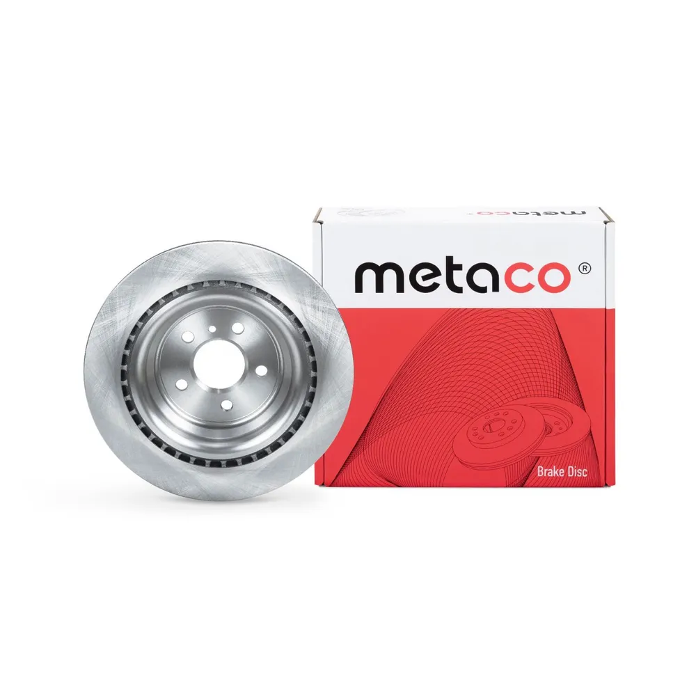 Диск тормозной задний MERCEDES BENZ GL-CLASS X166 (2012>) METACO 3060-187
