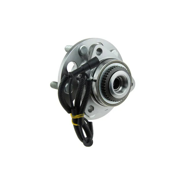 СТУПИЦА КОЛЕСА ПЕР SSANGYONG REXTON II 06-, ACTYON 01-09, KYRON 05-12 /ПОДКЛЮчАЕМЫЙ ПРИВОД 4WD/ NTY KLPDW088