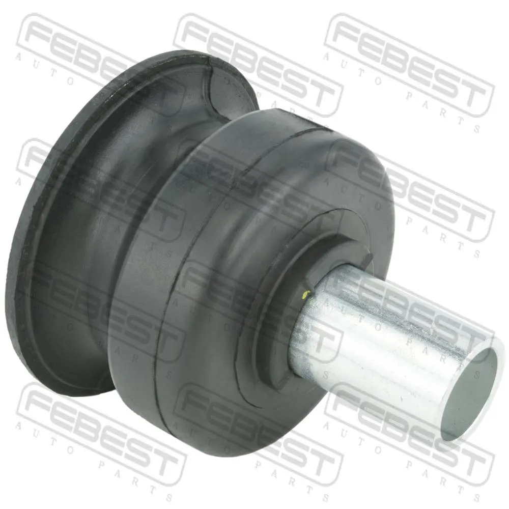 Подушка рамы TOYOTA LAND CRUISER GRJ200,URJ20#,UZJ200,VDJ200 20 FEBEST TSB-153