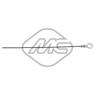 Щуп уровня масла OPL CORSA 1.5/1.7D METALCAUCHO 04731