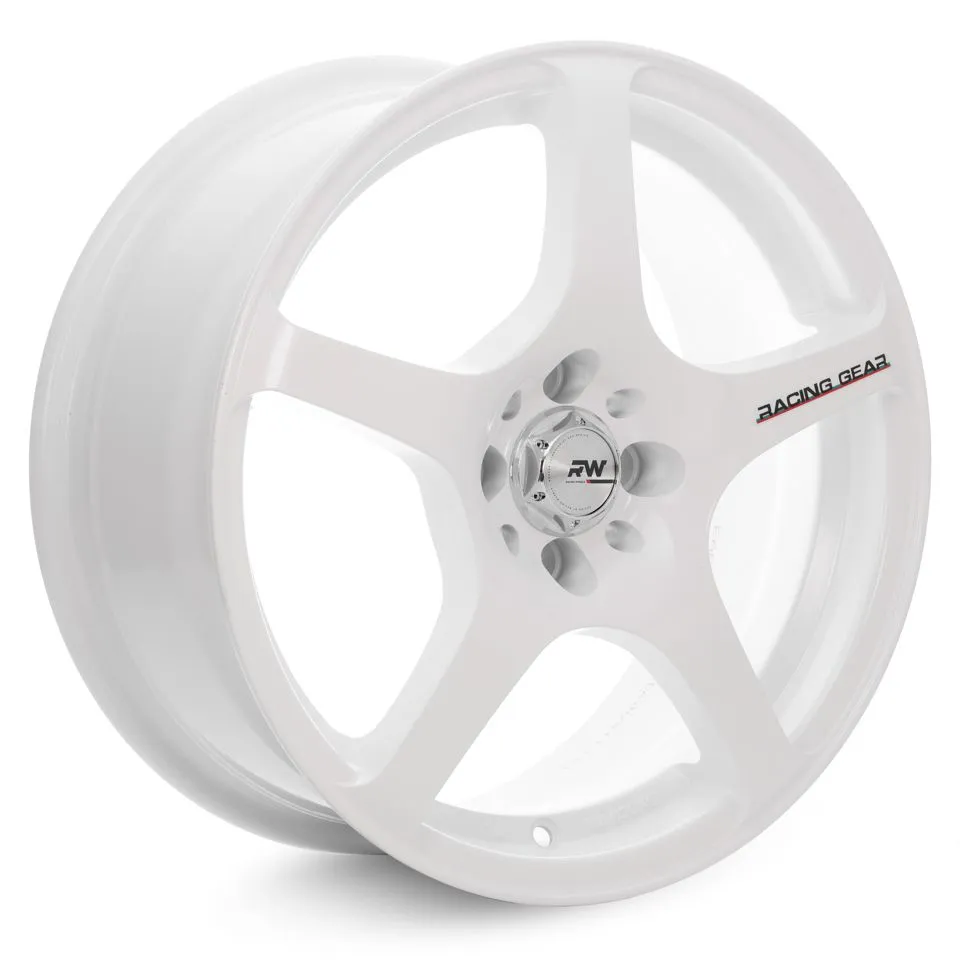 Диск литой R17 7J 5x112/66.6 ET45 RACING WHEELS H-125 W 87513252532