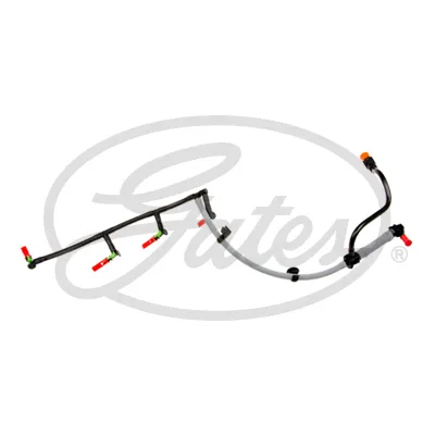 Трубка топливная (обратка) FORD TRANSIT 2.2TDCi 06-