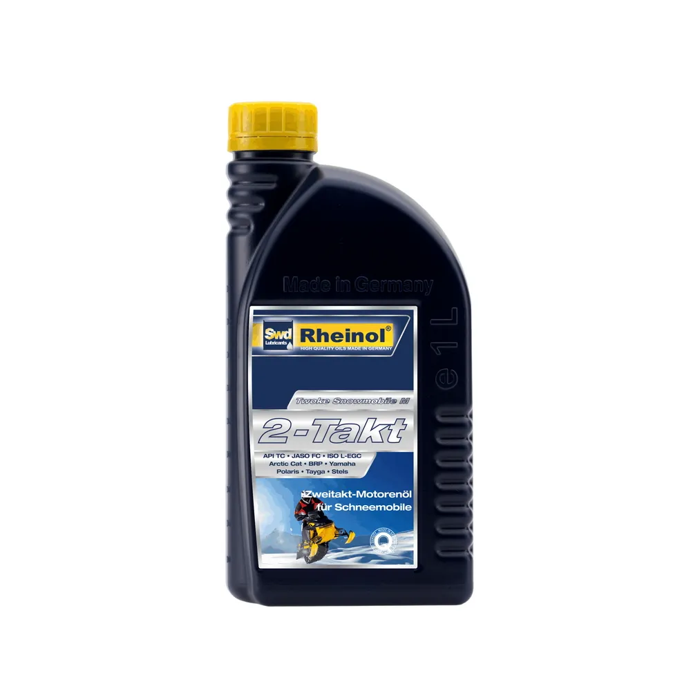 Масло моторное SWD RHEINOL Snowmobile M минеральное 1 л 32132,181