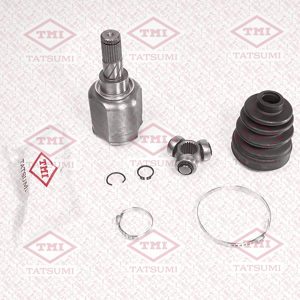 ШРУС внутренний правый к-т NISSAN Almera Classic 06-> TATSUMI TDB1097