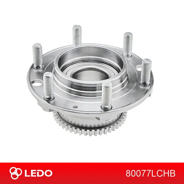 Ступица передняя в сборе LEDO 80077LCHB