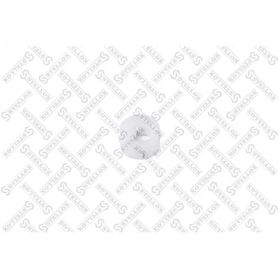 Втулка КПП(п) 13.5x21x13 MB BM601/602/611 STELLOX 85-20503-SX