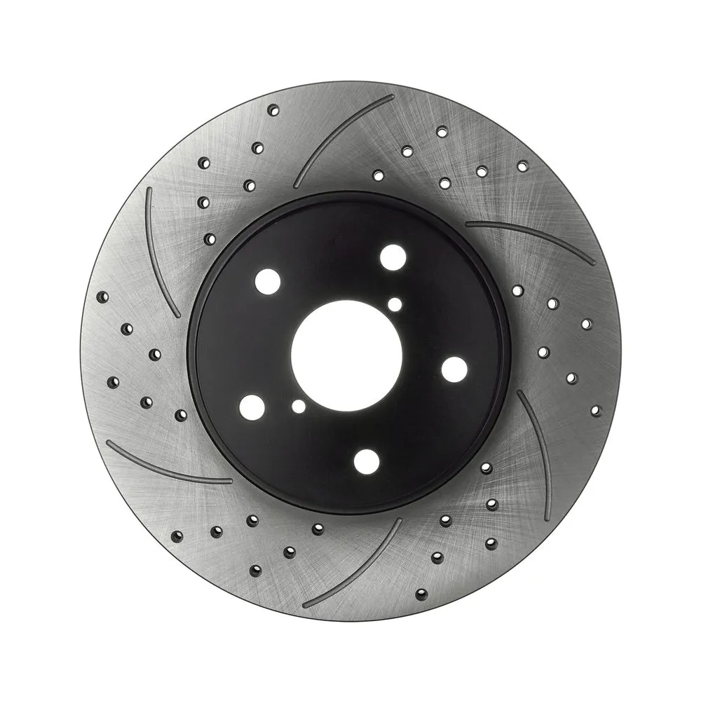 Диск тормозной (перфорированный) AVANTECH BR5010FL