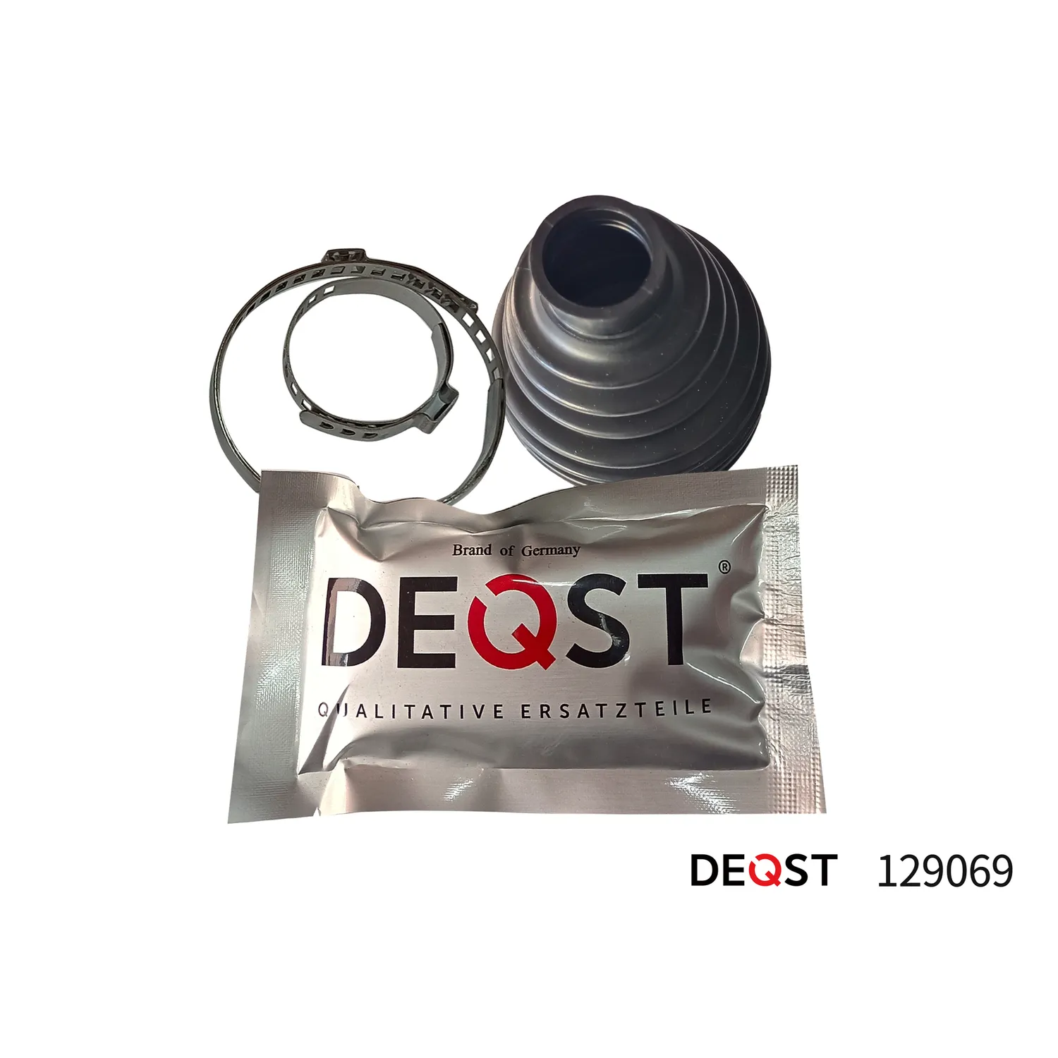 Пыльник ШРУСа зад наружн ккт, TOYOTA RAV 4 06-, AURIS 12- DEQST 129069